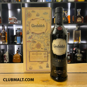 GLENFIDDICH AGE OF DISCOVERY MADEIRA CASK 19Y 70CL