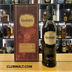 GLENFIDDICH AGE OF DISCOVERY RED WINE CASK 19Y 70CL