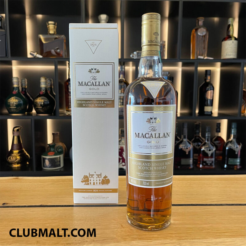 THE MACALLAN GOLD 70CL