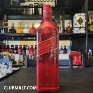 JOHNNIE WALKER RED LABEL LIMITED EDITION 1L
