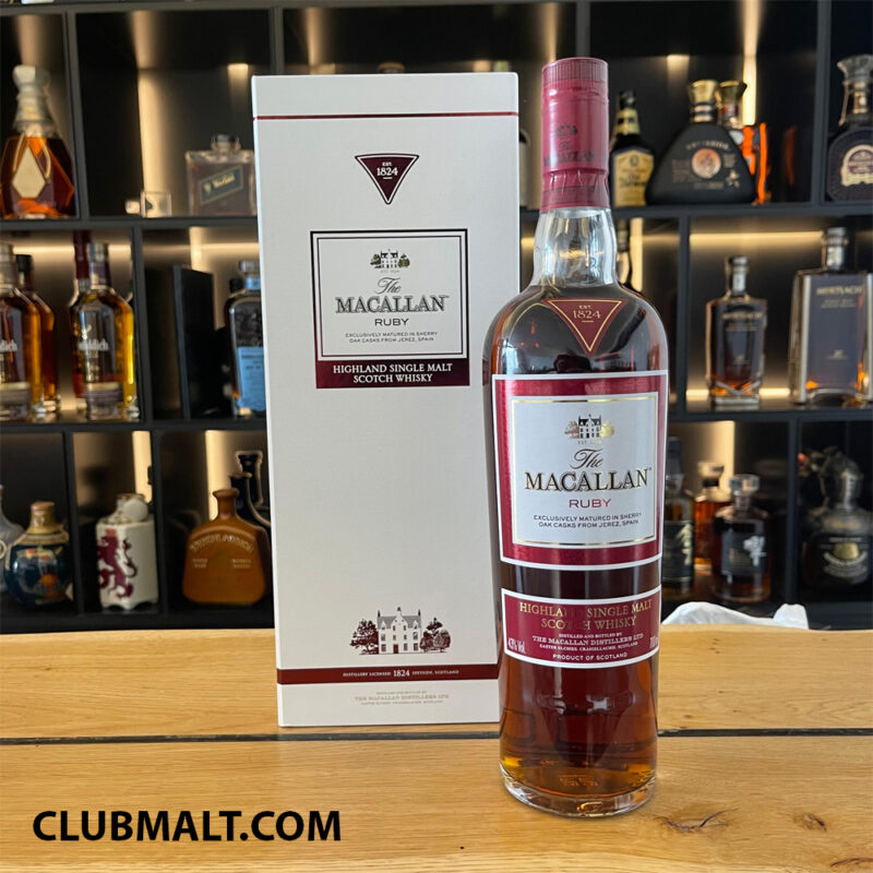 THE MACALLAN RUBY 70CL