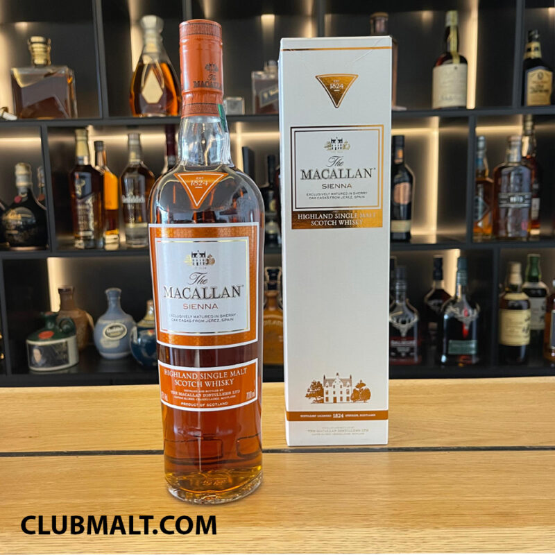 THE MACALLAN SIENNA 70CL