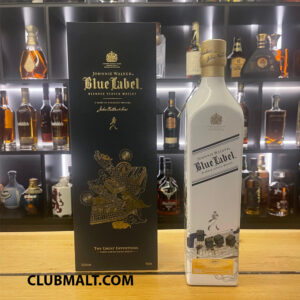 JOHNNIE WALKER BLUE LABEL THE GREAT INVENTIONS TAIWAN EDITION 75CL