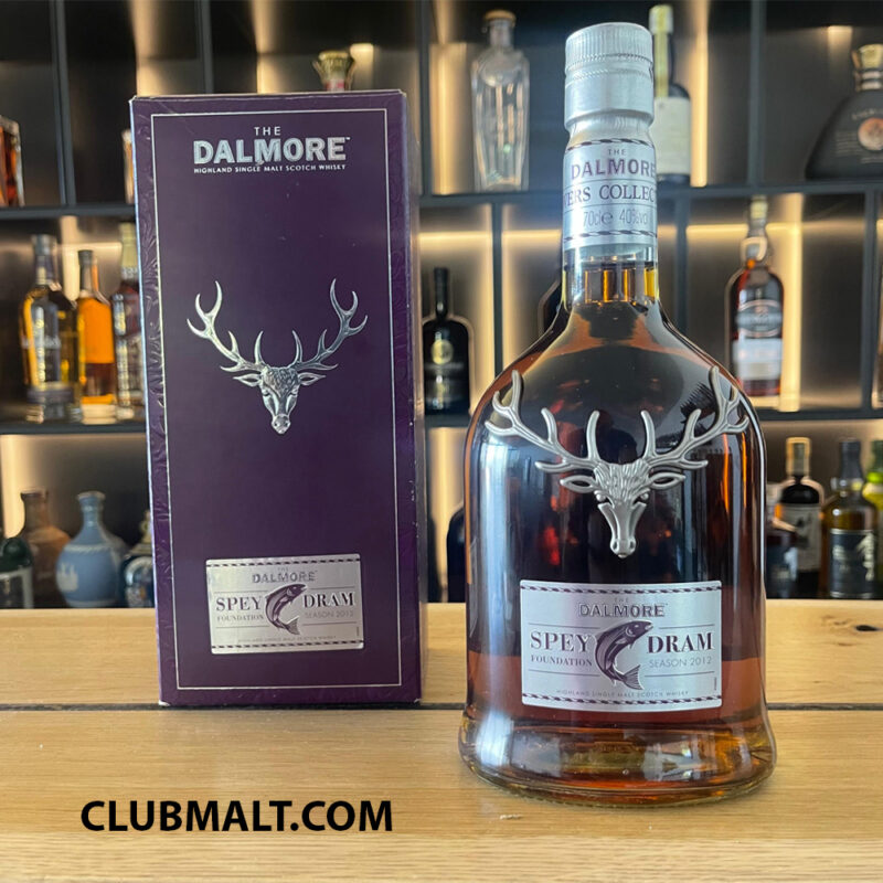 THE DALMORE SPEY DRAM SEASON 2012 70CL