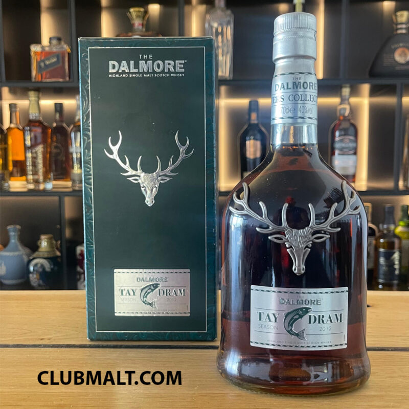 THE DALMORE TAY DRAM SEASON 2012 70CL