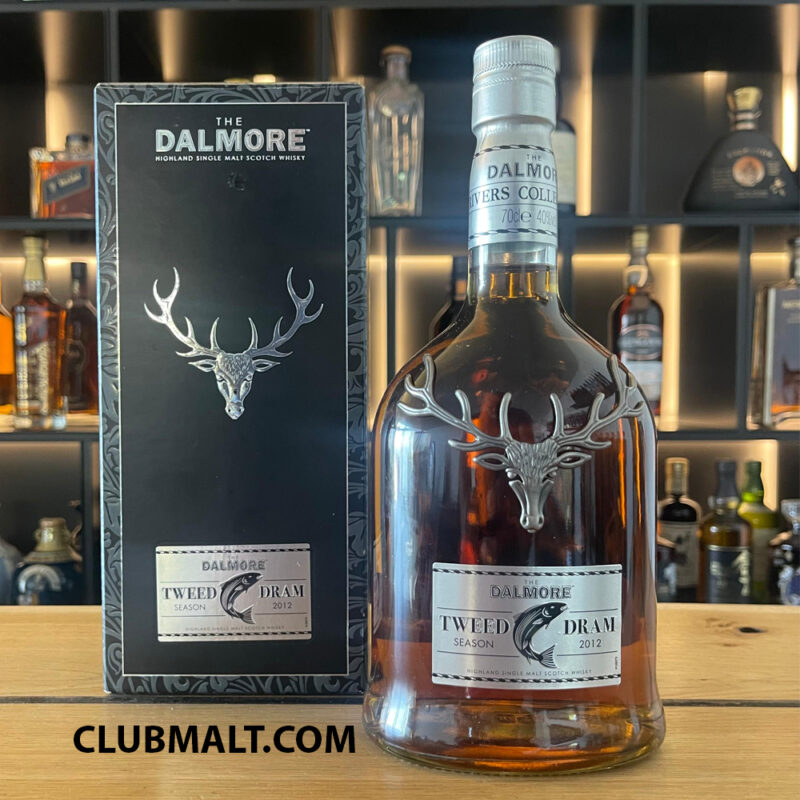 THE DALMORE TWEED DRAM SEASON 2012 70CL