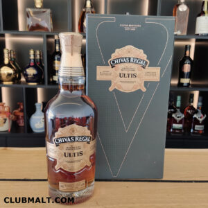 CHIVAS REGAL ULTIS 70CL