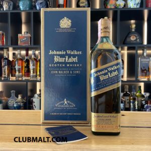 JOHNNIE WALKER BLUE LABEL OLD BOTTLING 70CL