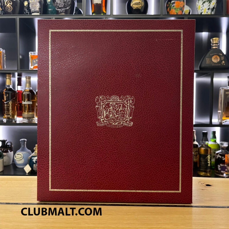 CHIVAS REGAL SPECIAL EDITION WITH CARAFE 12Y 70CL