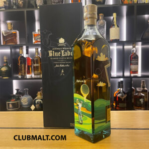 JOHNNIE WALKER BLUE LABEL GOLF PLAYER VIETNAM SPECIAL EDITION 75CL