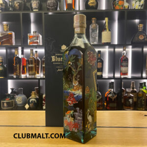 JOHNNIE WALKER BLUE LABEL SCENERY VIETNAM SPECIAL EDITION 75CL