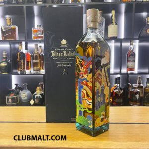 JOHNNIE WALKER BLUE LABEL THUAN HOA VIETNAM SPECIAL EDITION 75CL