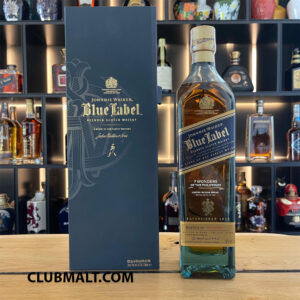 JOHNNIE WALKER BLUE LABEL 7 WONDERS OF THE PHILIPPINE LIMITED EDITION 75CL