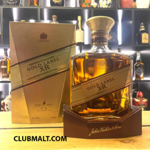 JOHNNIE WALKER GOLD LABEL X.R SPECIAL EDITION 75CL