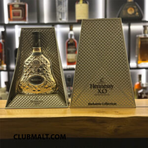 HENNESSY XO EXCLUSIVE COLLECTION 70CL (Bottle Medium condition)