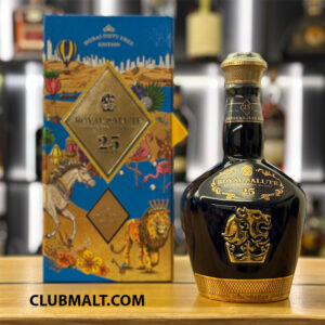 ROYAL SALUTE DUBAI EDITION 25Y 70CL