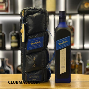 JOHNNIE WALKER BLUE LABEL ICE CHALET 75CL