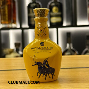 ROYAL SALUTE THE JODHPUR POLO EDITION 21Y 5CL