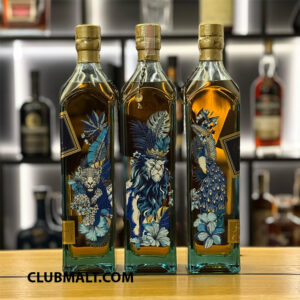 JOHNNIE WALKER BLUE LABEL ANIMAL EDITION 75CL (EACH)