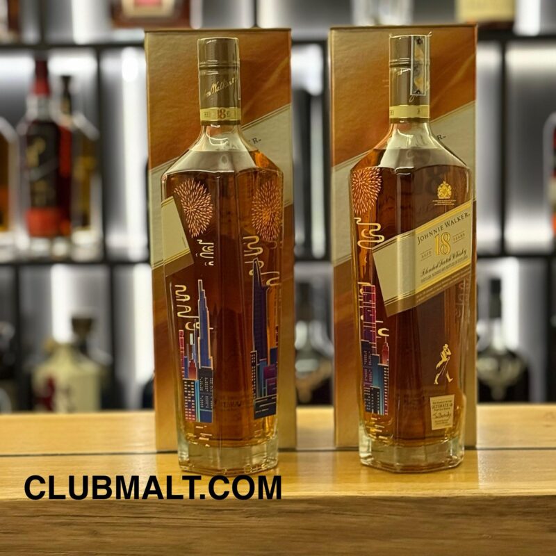 Johnnie Walker Gold Label The Pursuit of the ULTIMATE 18Y 70CL