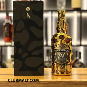 CHIVAS REGAL XV DOLLY COHEN 15Y 1L