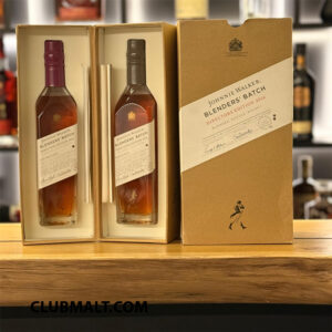 JOHNNIE WALKER BLENDER'S BATCH DIRECTOR'S EDITION 2016 (2 x 50CL)