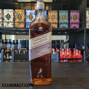 JOHNNIE WALKER BLENDERS BATCH SHERRY FINISH #7 12Y 1L (Without Box)