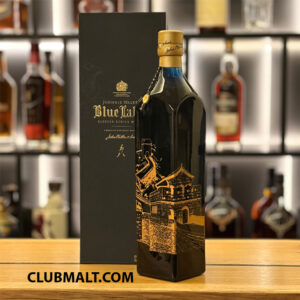 JOHNNIE WALKER BLUE LABEL CULTURAL CELEBRATION EDITION 75CL / GREAT WALL OF CHINA