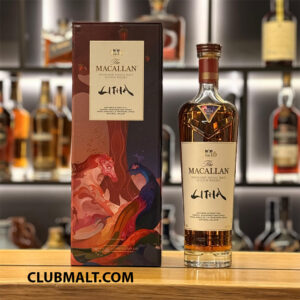 THE MACALLAN LITHA 70CL