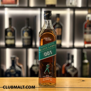 JOHNNIE WALKER BLACK LABEL SQUID GAME THE 001 12Y 70CL