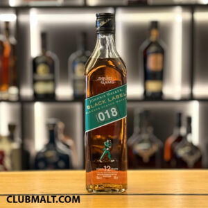 JOHNNIE WALKER BLACK LABEL SQUID GAME THE 018 12Y 70CL