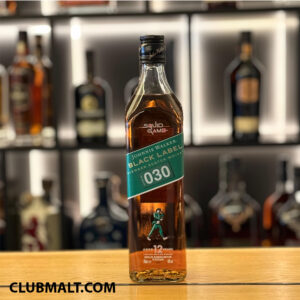 JOHNNIE WALKER BLACK LABEL SQUID GAME THE 030 12Y 70CL