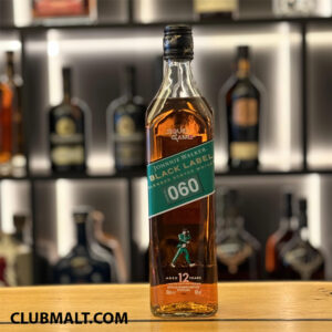 JOHNNIE WALKER BLACK LABEL SQUID GAME THE 060 12Y 70CL