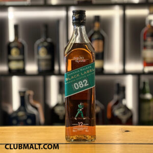 JOHNNIE WALKER BLACK LABEL SQUID GAME THE 082 12Y 70CL