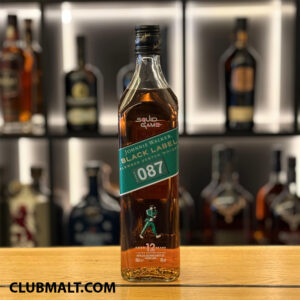 JOHNNIE WALKER BLACK LABEL SQUID GAME THE 087 12Y 70CL