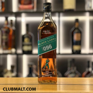 JOHNNIE WALKER BLACK LABEL SQUID GAME THE 096 12Y 70CL