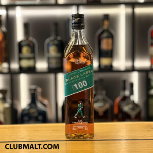JOHNNIE WALKER BLACK LABEL SQUID GAME THE 100 12Y 70CL