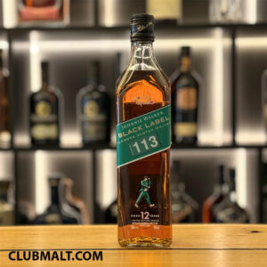 JOHNNIE WALKER BLACK LABEL SQUID GAME THE 113 12Y 70CL