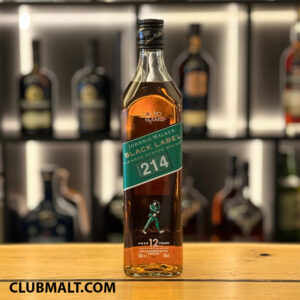 JOHNNIE WALKER BLACK LABEL SQUID GAME THE 214 12Y 70CL