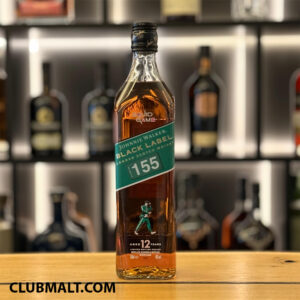 JOHNNIE WALKER BLACK LABEL SQUID GAME THE 155 12Y 70CL