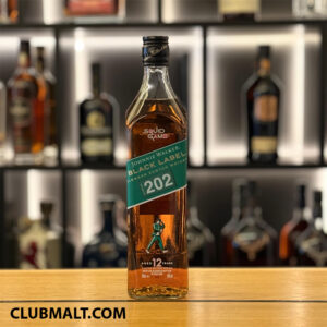 JOHNNIE WALKER BLACK LABEL SQUID GAME THE 202 12Y 70CL