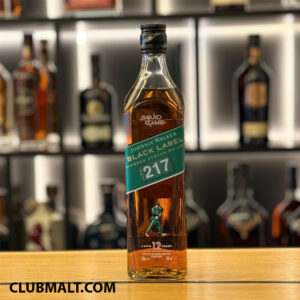 JOHNNIE WALKER BLACK LABEL SQUID GAME THE 217 12Y 70CL