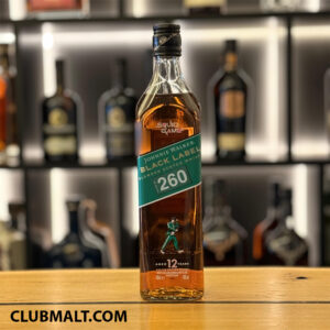 JOHNNIE WALKER BLACK LABEL SQUID GAME THE 260 12Y 70CL
