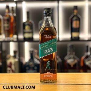 JOHNNIE WALKER BLACK LABEL SQUID GAME THE 343 12Y 70CL