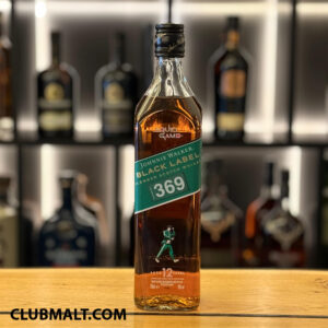 JOHNNIE WALKER BLACK LABEL SQUID GAME THE 369 12Y 70CL