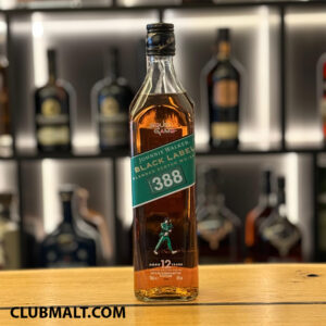 JOHNNIE WALKER BLACK LABEL SQUID GAME THE 388 12Y 70CL