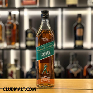 JOHNNIE WALKER BLACK LABEL SQUID GAME THE 390 12Y 70CL