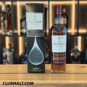 THE MACALLAN WHISKY MAKER'S EDITION PILLAR No. 6 - PEERLESS SPIRIT 70CL
