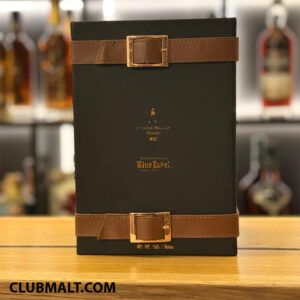 JOHNNIE WALKER BLUE LABEL HOUSE STRIDING MAN SET 4 X 20CL