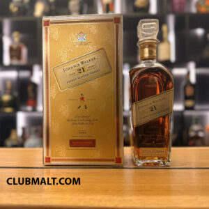 JOHNNIE WALKER DECANTER 21Y 70CL